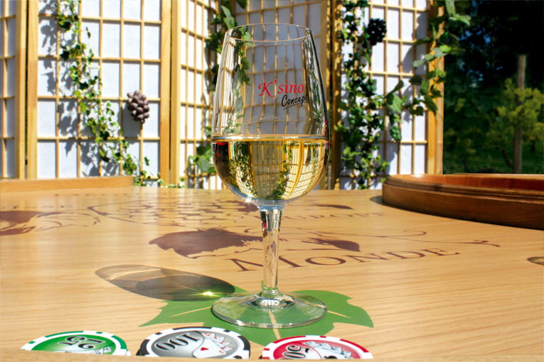 K&rsquo;sino Concept Casino des Vins