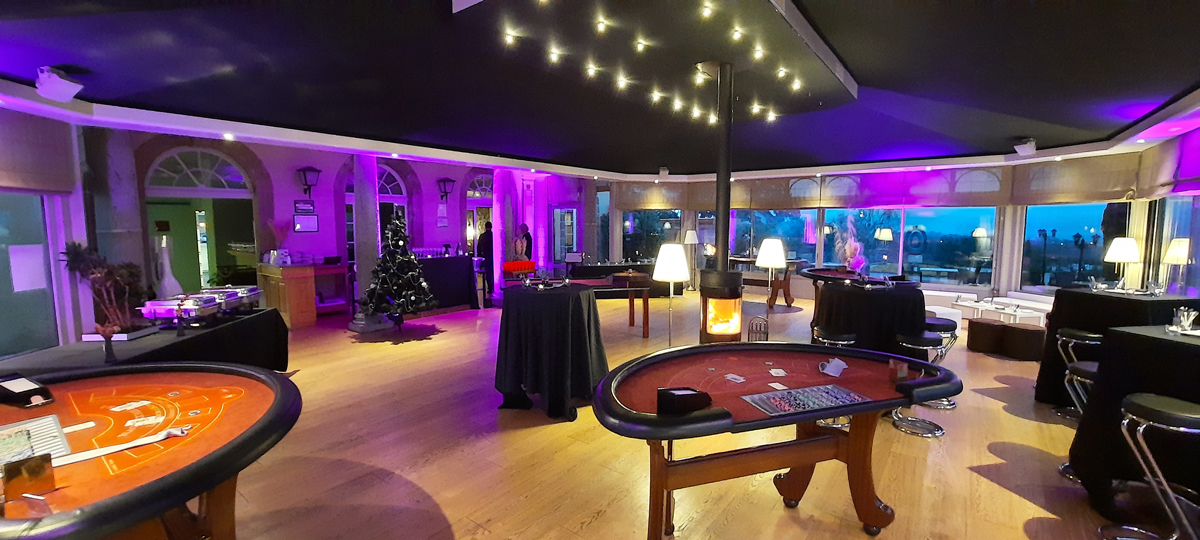 K’sino Concept - Animation Casino à L’Auberge de l’Esplanade à Aubonne - Décembre 2021 K’sino Concept - Animation Casino à L’Auberge de l’Esplanade à Aubonne - Décembre 2021