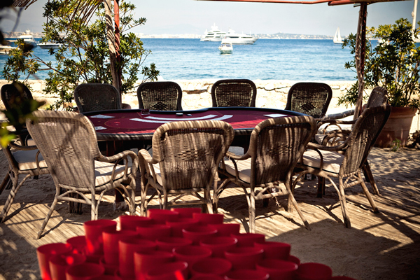 K’sino Concept - Casino Event : 2010.9.4 - Ile Sainte Marguerite - Cannes