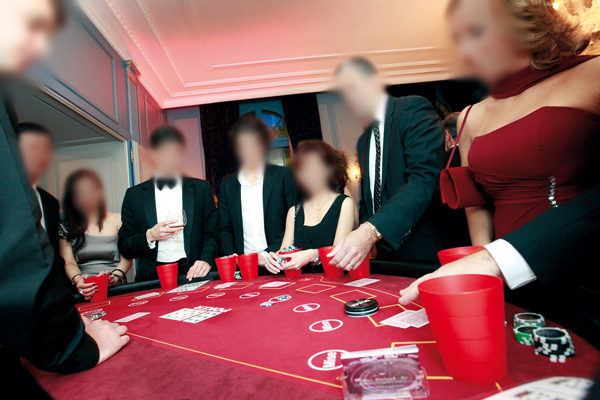 Animation Soirée Casino Royale Animation Soirée Casino Royale
